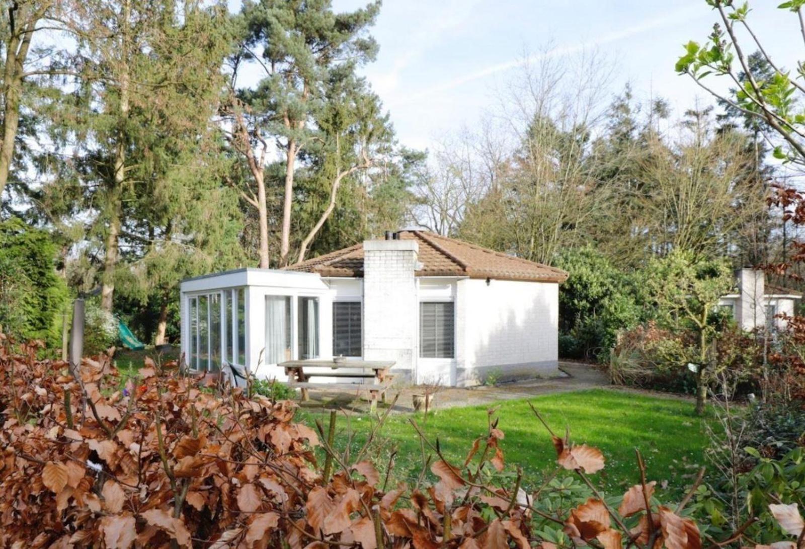 Bungalowpark Het Verscholen Dorp Harderwijk Eksteriør bilde