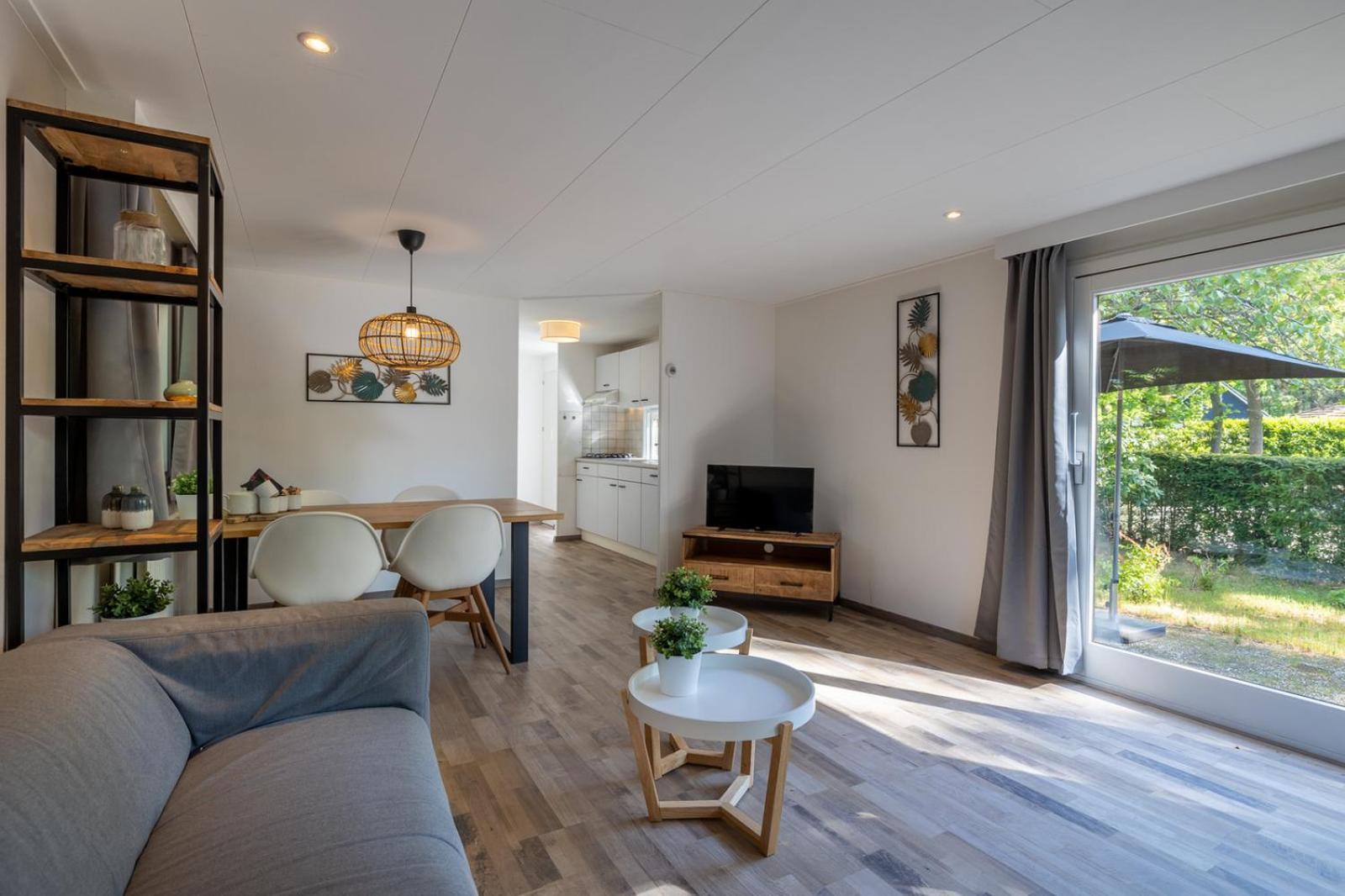 Bungalowpark Het Verscholen Dorp Harderwijk Eksteriør bilde