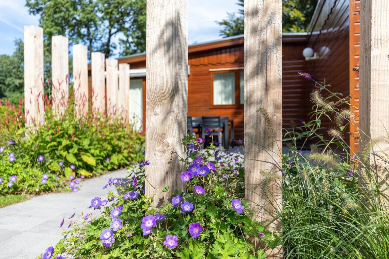 Bungalowpark Het Verscholen Dorp Harderwijk Eksteriør bilde