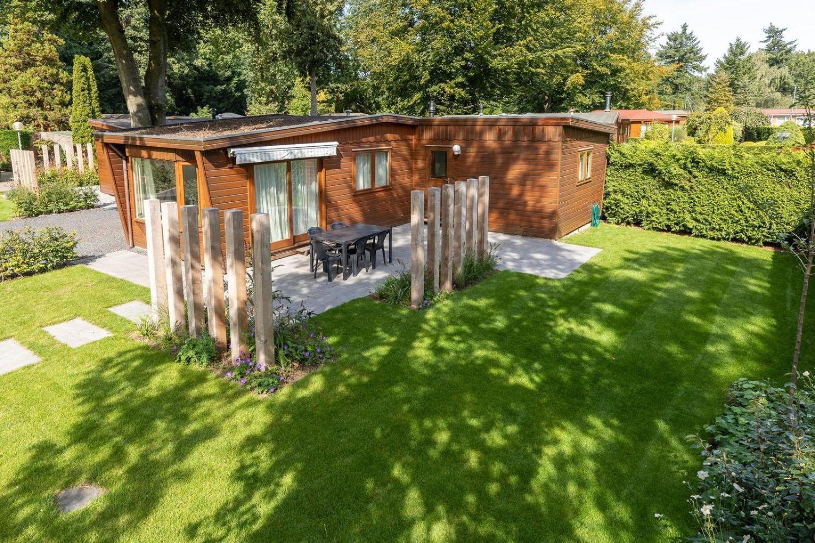 Bungalowpark Het Verscholen Dorp Harderwijk Eksteriør bilde