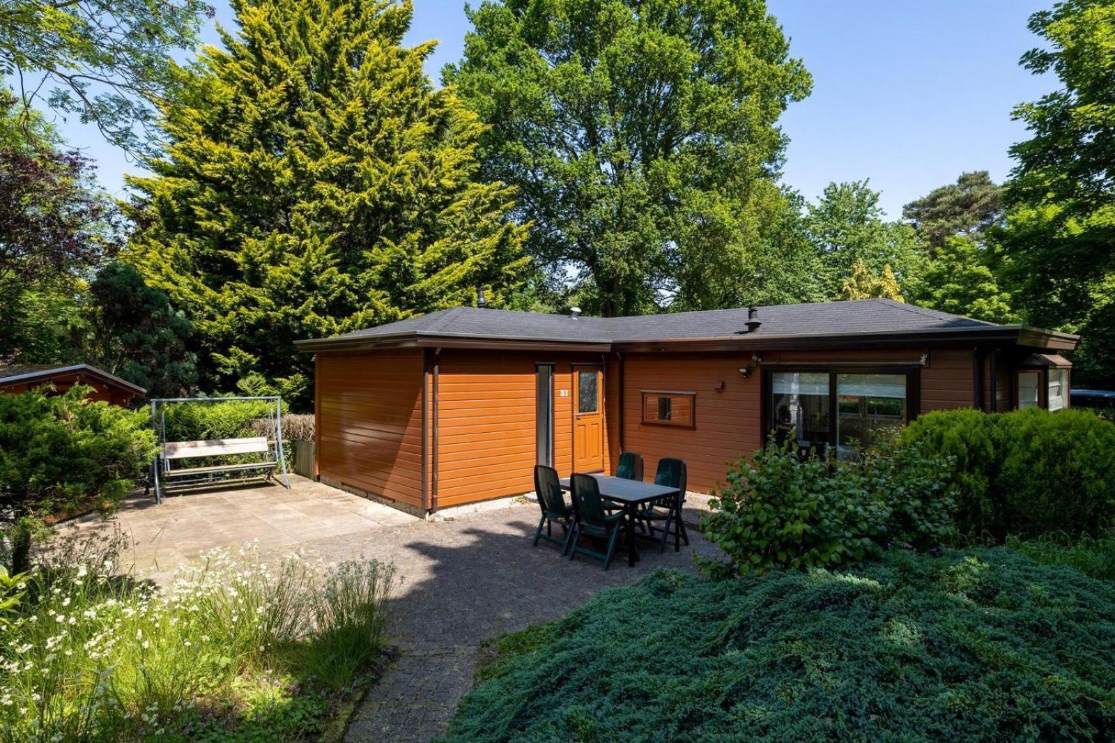 Bungalowpark Het Verscholen Dorp Harderwijk Eksteriør bilde