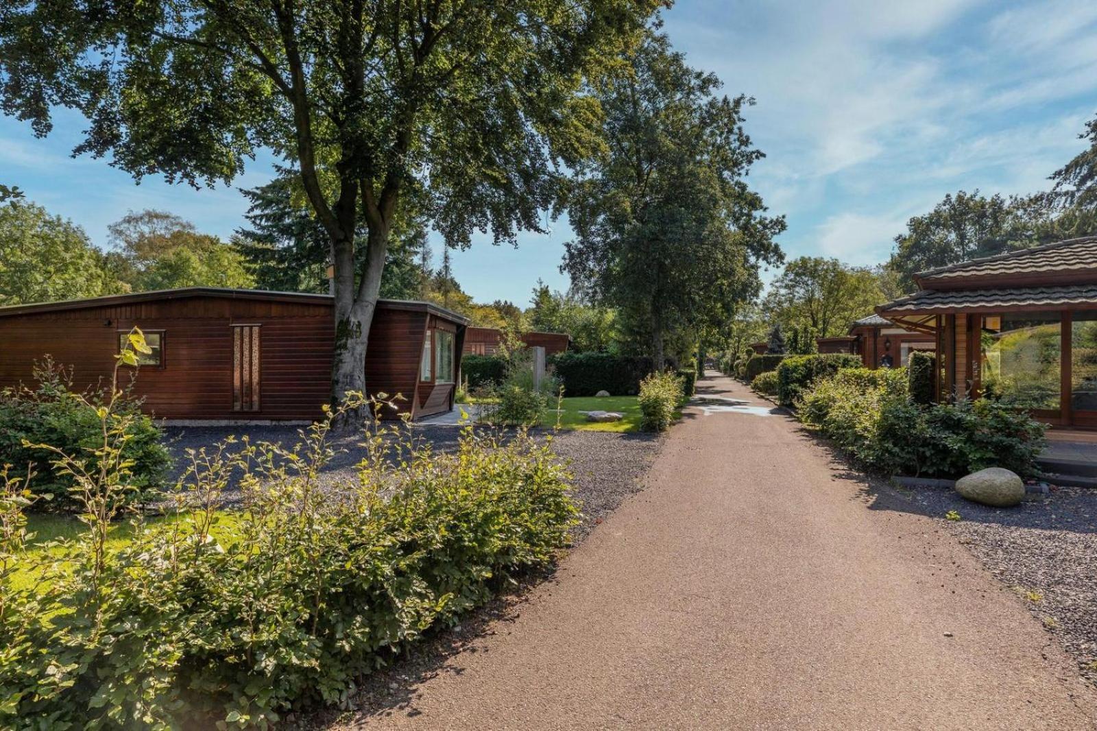 Bungalowpark Het Verscholen Dorp Harderwijk Eksteriør bilde
