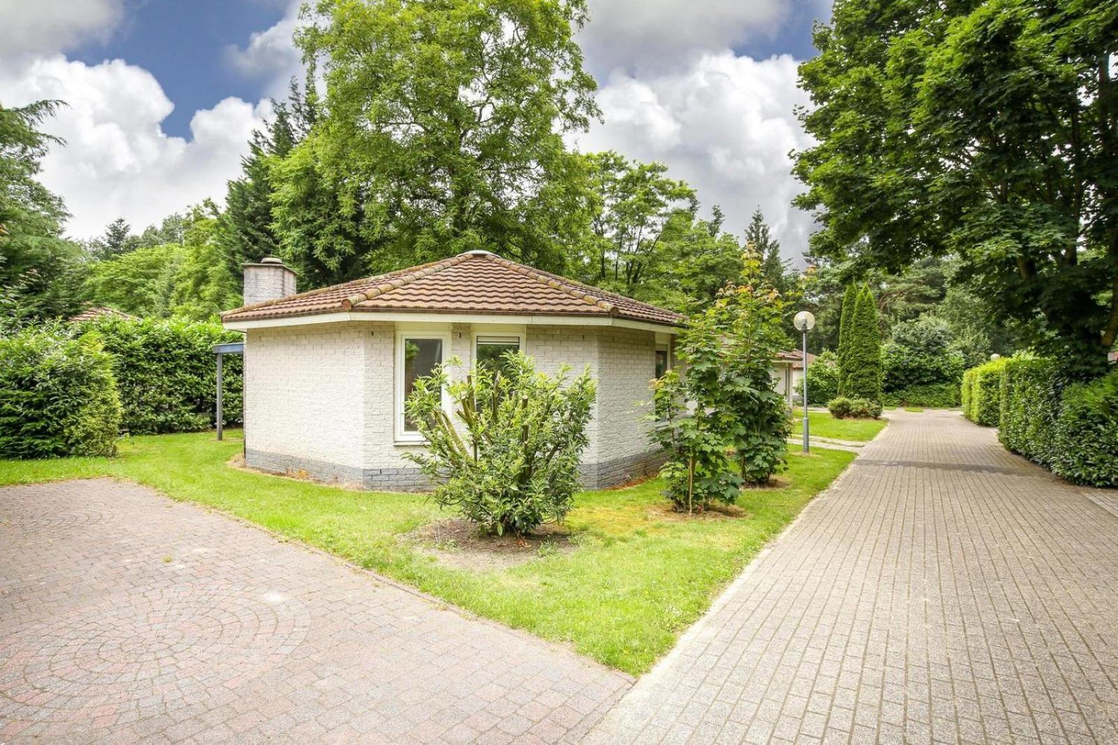 Bungalowpark Het Verscholen Dorp Harderwijk Eksteriør bilde