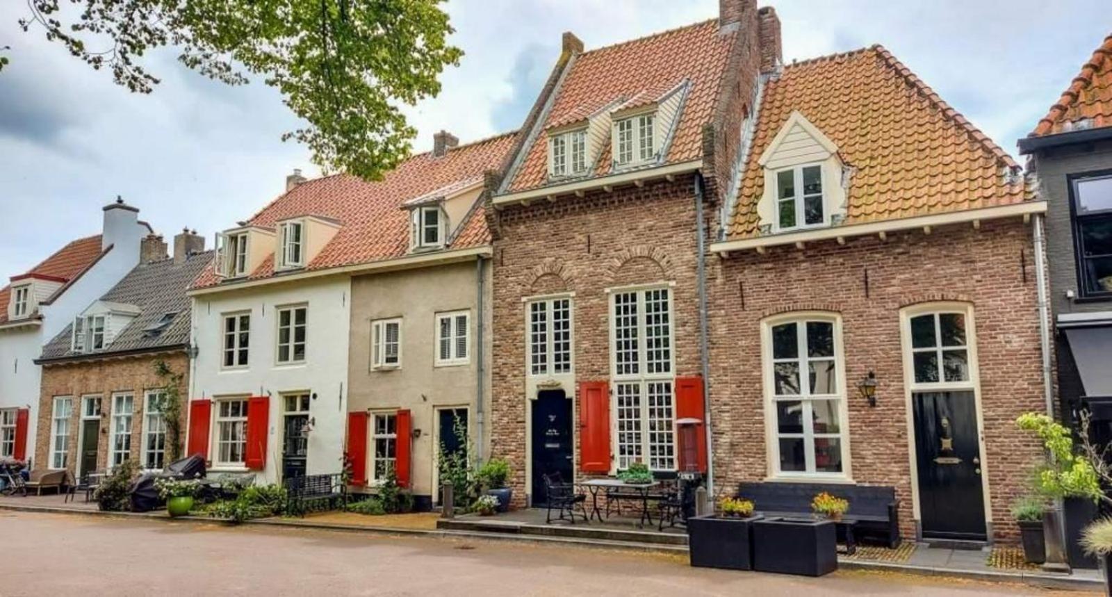 Bungalowpark Het Verscholen Dorp Harderwijk Eksteriør bilde