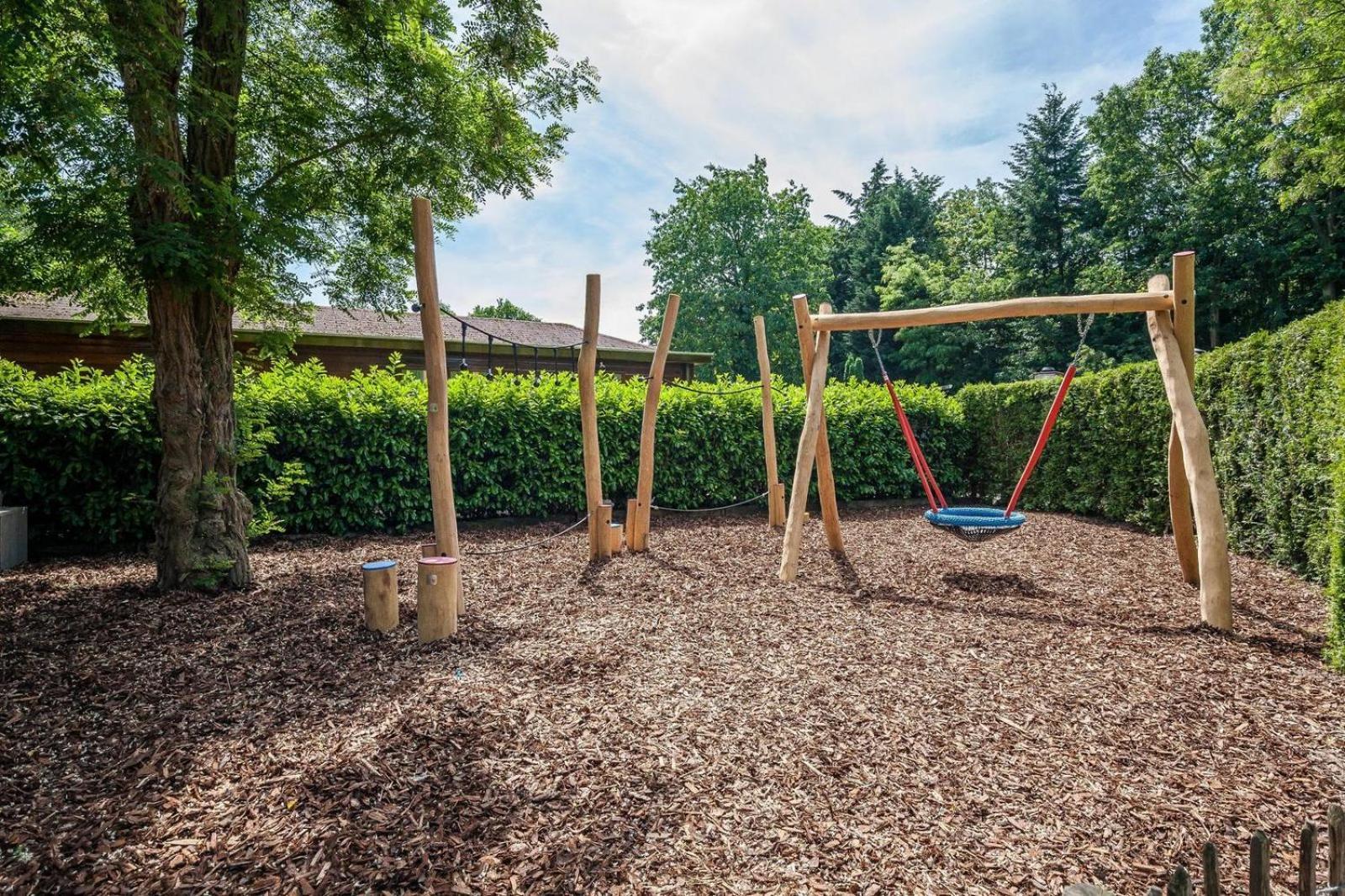 Bungalowpark Het Verscholen Dorp Harderwijk Eksteriør bilde