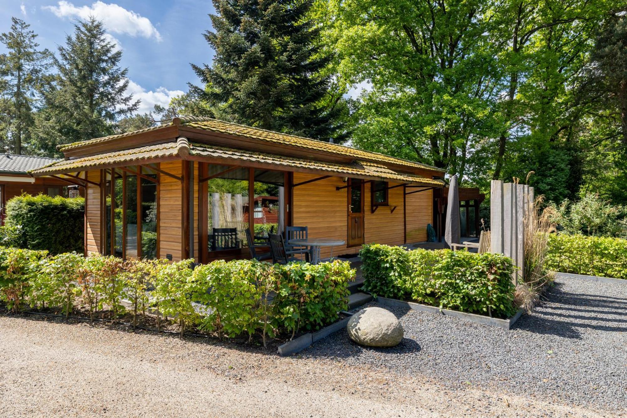 Bungalowpark Het Verscholen Dorp Harderwijk Eksteriør bilde