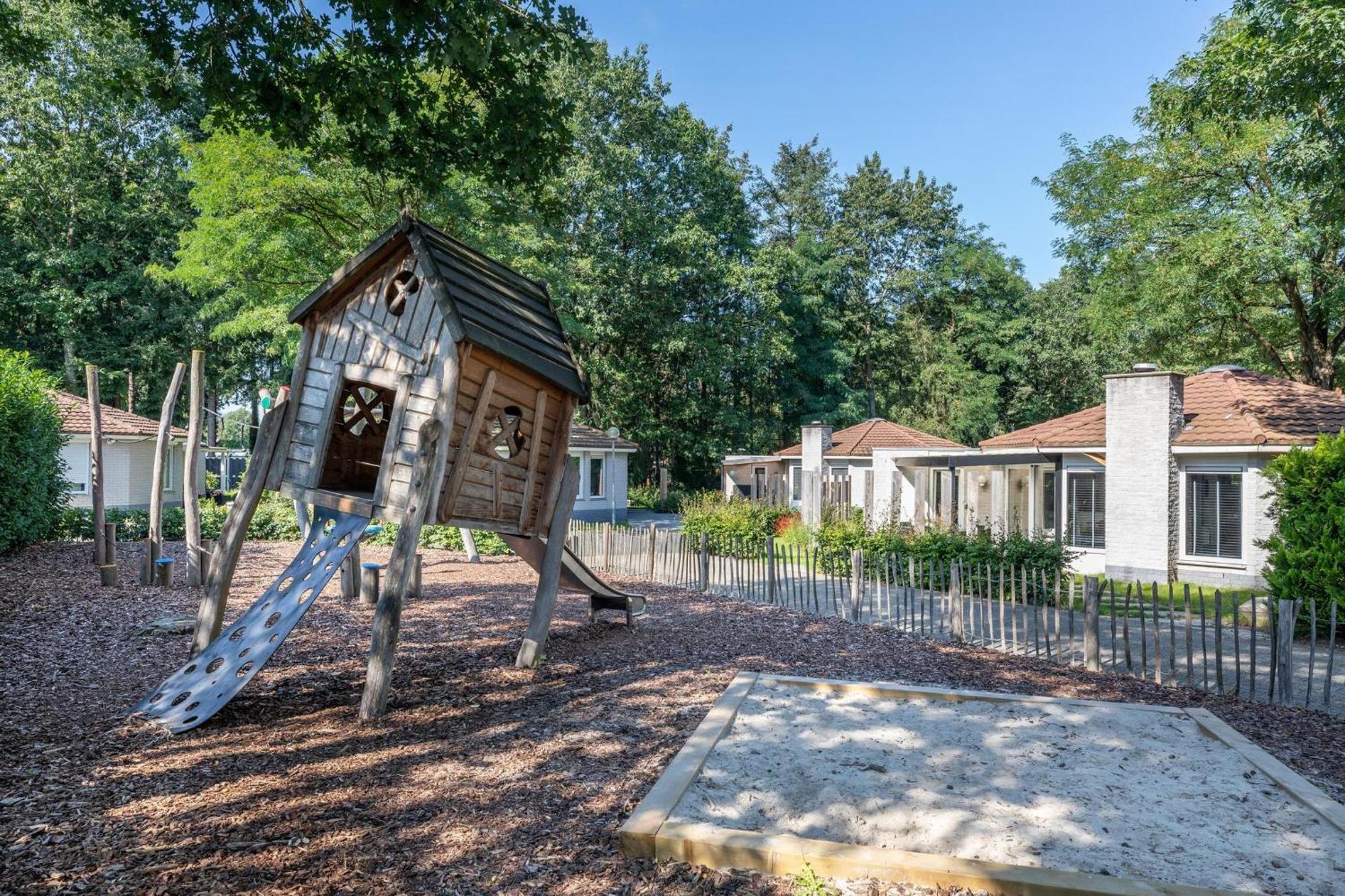 Bungalowpark Het Verscholen Dorp Harderwijk Eksteriør bilde