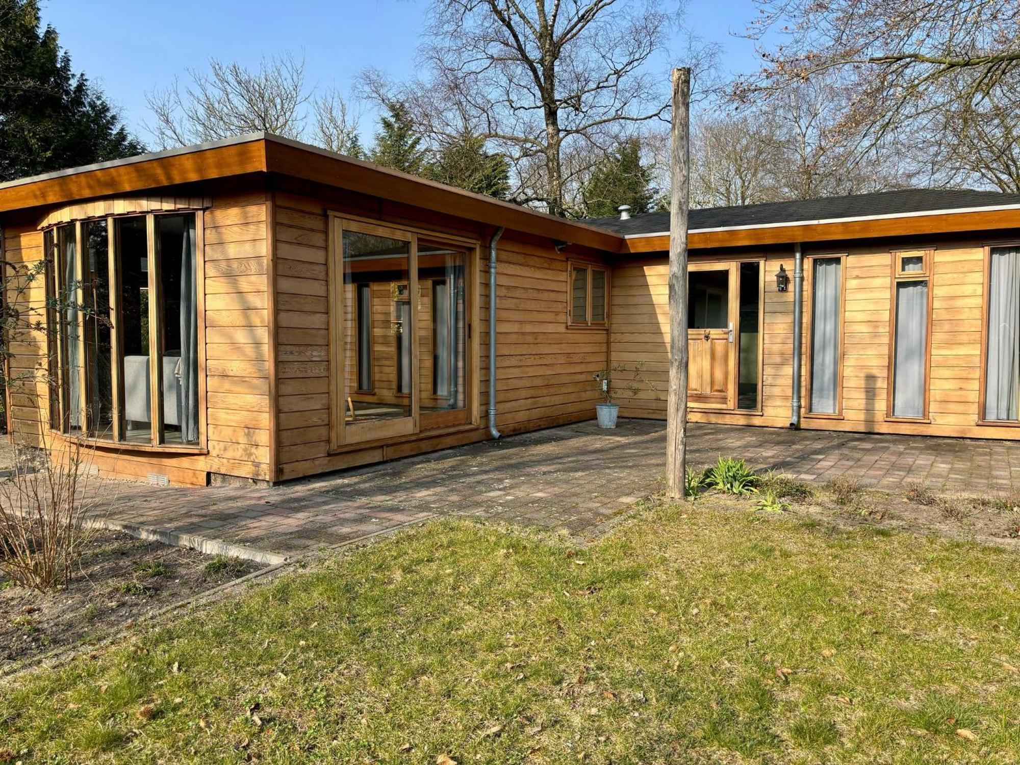 Bungalowpark Het Verscholen Dorp Harderwijk Eksteriør bilde
